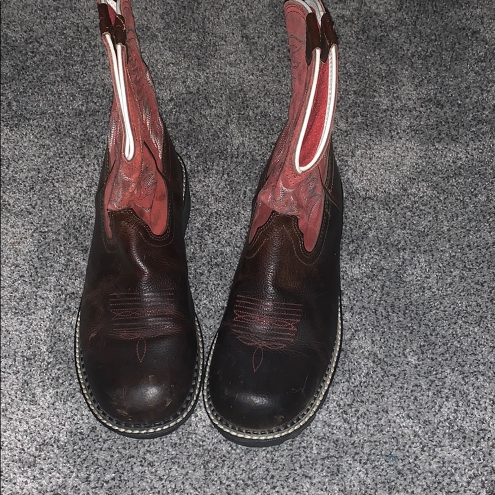 Cowgirl boots